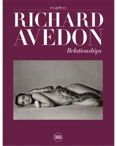 Richard Avedon Relationships /anglais