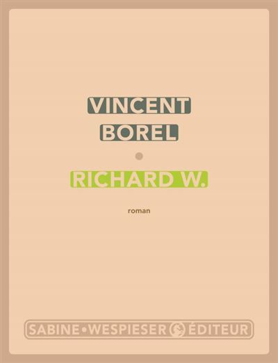 Richard W.