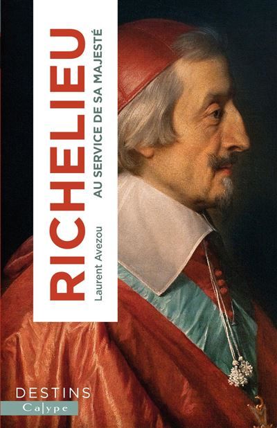 Richelieu Au service de sa Majesté