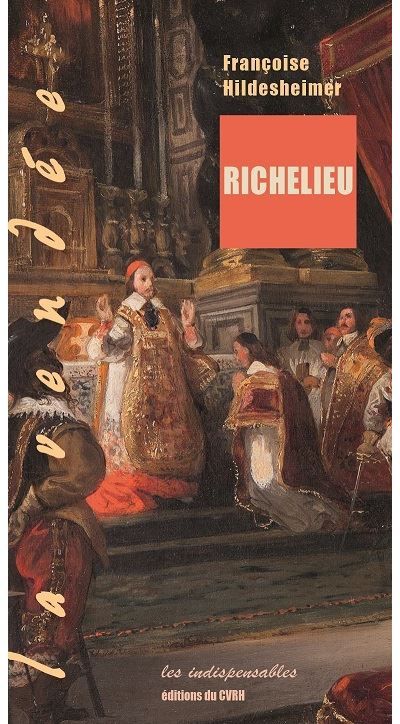 Richelieu (cvrh) coll. les indispensables