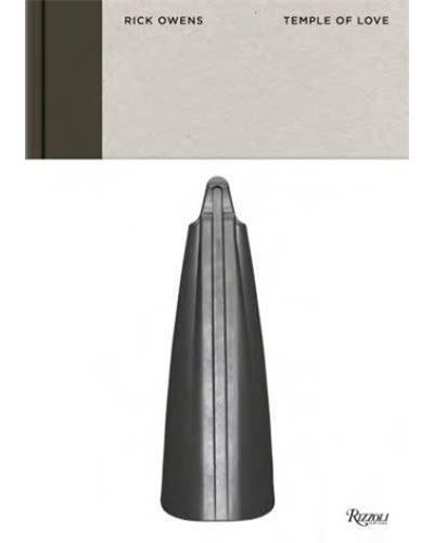Rick Owens Temple of Love /anglais