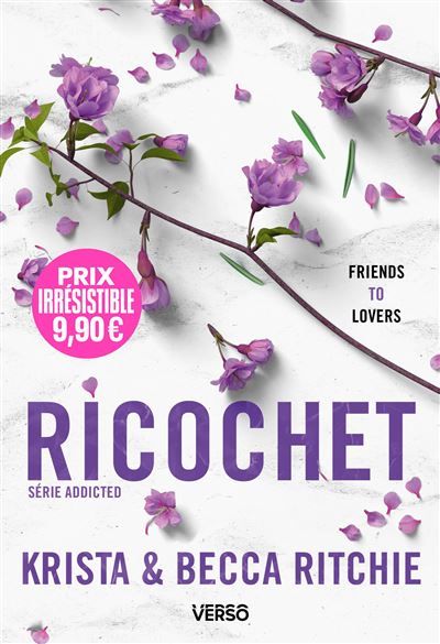 Ricochet (opération prix irrésistible) - T.2 La saga new adult culte