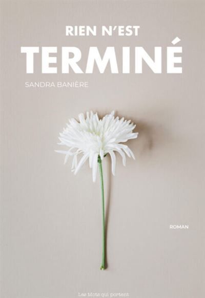 Rien n'est termine