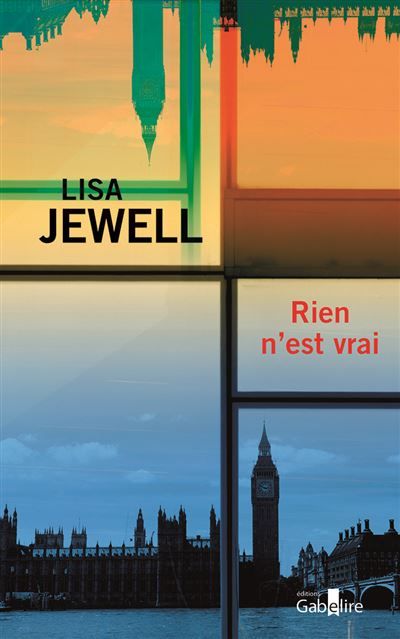 Rien n'est vrai Livre en gros caractères