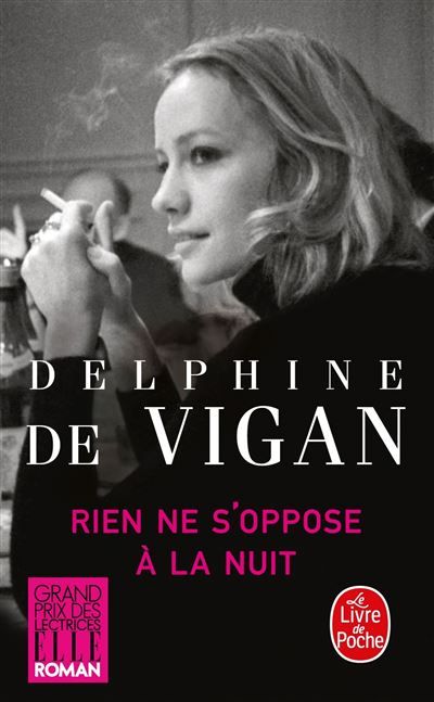 Rien ne s'oppose à la nuit Prix des Lectrices Elle - Roman Prix France Télévision