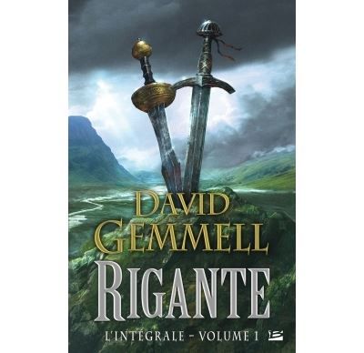 Rigante - L'Intégrale T1 L'intégrale Volume 1