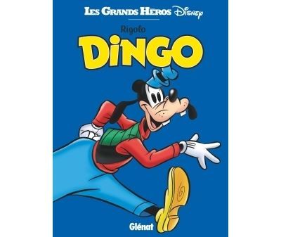 Rigolo Dingo -