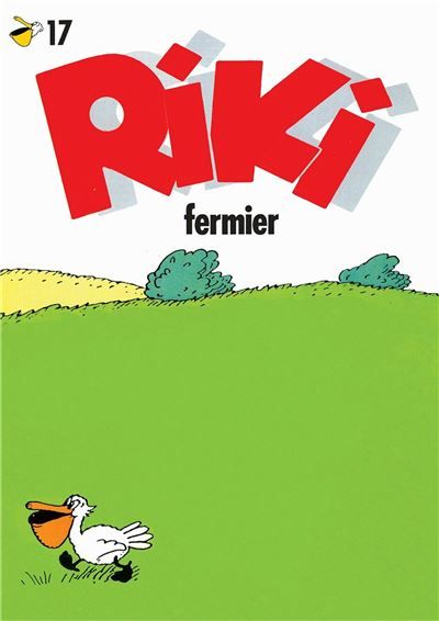 Riki fermier