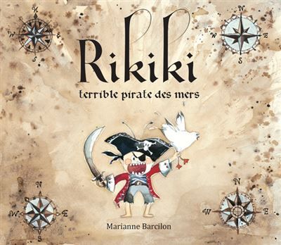 Rikiki - Terrible pirate des mers
