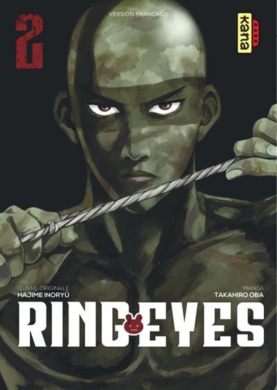 Ring Eyes - Tome 2 - Takahiro Ôba