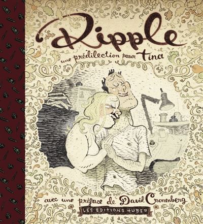 Ripple - Une prédilection pour Tina - Dave Cooper - Huber