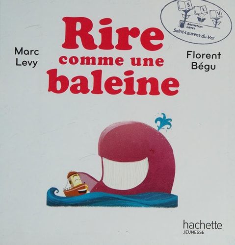 Rire comme une baleine