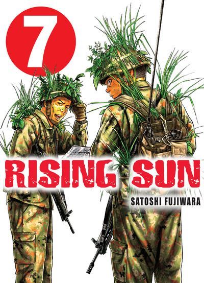Rising Sun T07