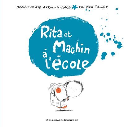 Rita et Machin à l'école