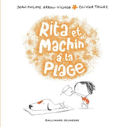 Rita et Machin à la plage