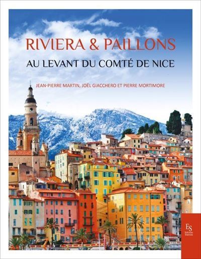 Riviera & Paillons Au levant du comté de Nice