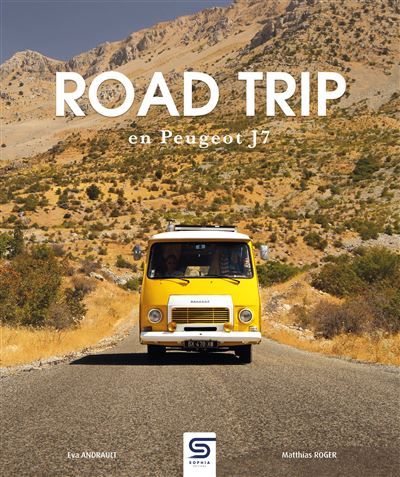 Road trip en Peugeot J7