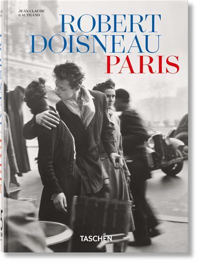 Robert Doisneau Paris. 45th Ed.