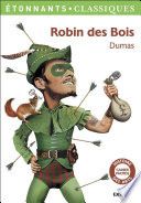 Couverture de Robin des Bois par Alexandre Dumas