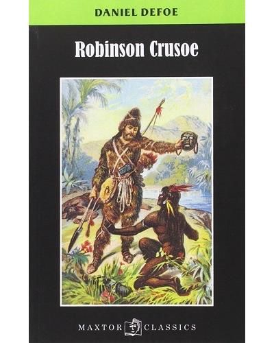 Robinson Crusoé