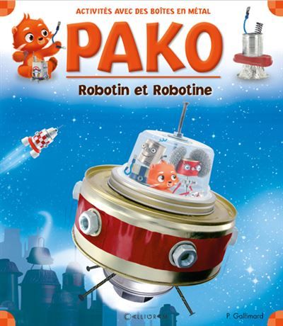 Robotin et Robotine