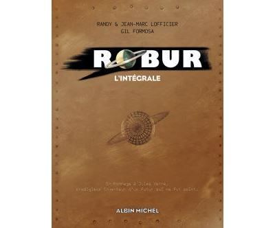 Robur - Coffret Tomes 01 à 03 Coffret Tome 1  à Tome 3