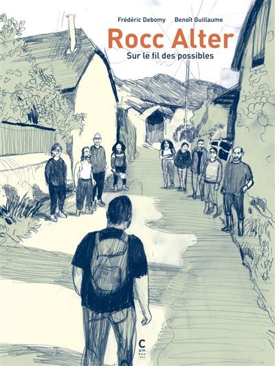 Rocc Alter Sur le fil des possibles