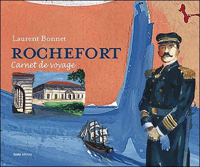 Rochefort carnet de voyage (np) Carnet de voyage