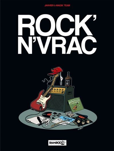 Rock en vrac