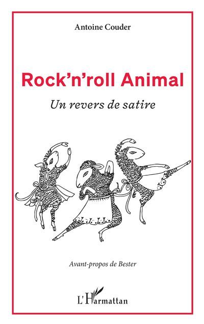 Rock'n'roll Animal Un revers de satire