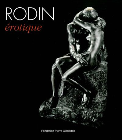 Rodin Erotique / Broche