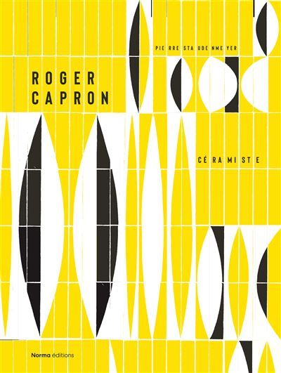 Roger Capron Céramiste