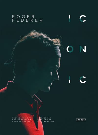 Roger Federer Iconic