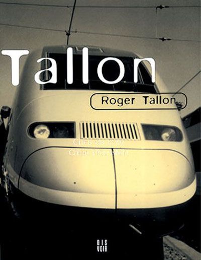Roger tallon (francais) - BURE (DE) GILLES / B