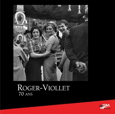 Roger-viollet : 70 ans