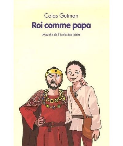 Roi comme papa