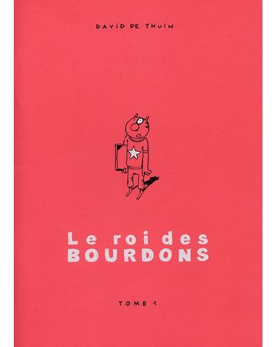Roi des Bourdons (Le) Tome 1