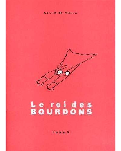 Roi des Bourdons (Le) Tome 3