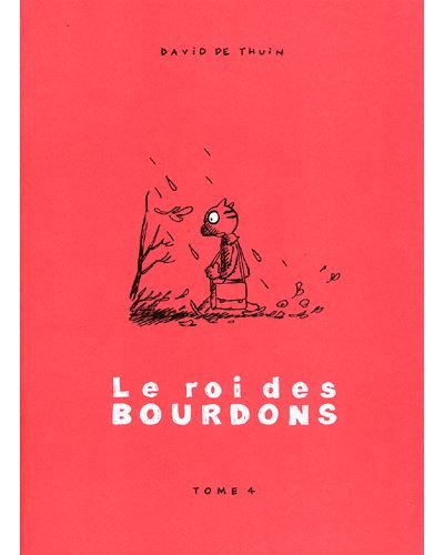 Roi des Bourdons (Le) Tome 4