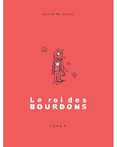 Roi des Bourdons (Le) Tome 5