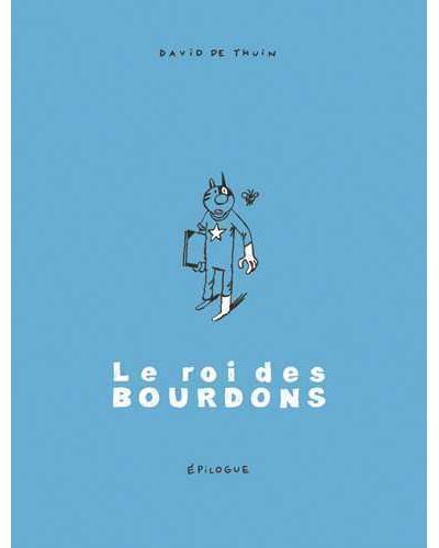 Roi des Bourdons (Le) Tome 6