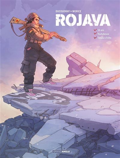 Rojava - vol. 01/2