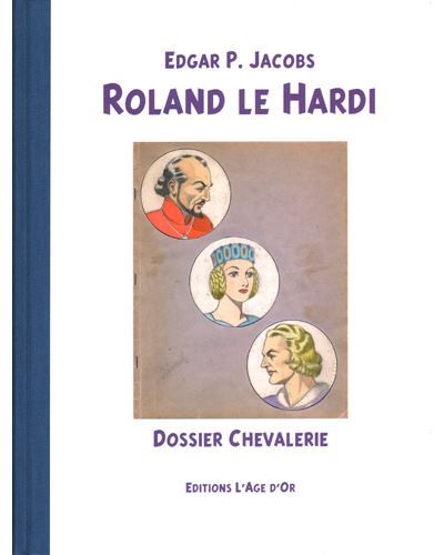 Roland le Hardi