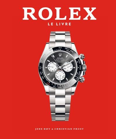 Rolex, le livre