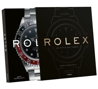 Rolex Le style du temps