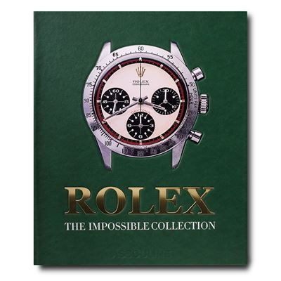 Rolex : The Impossible Collection (2nd Edition) 2nd edition