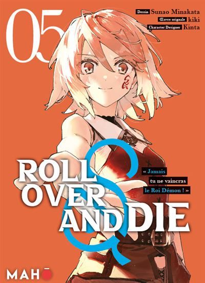 Roll Over and die - Tome 05