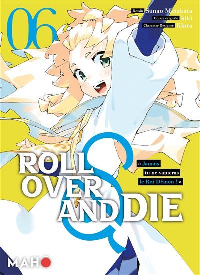 Roll Over and die - Tome 06