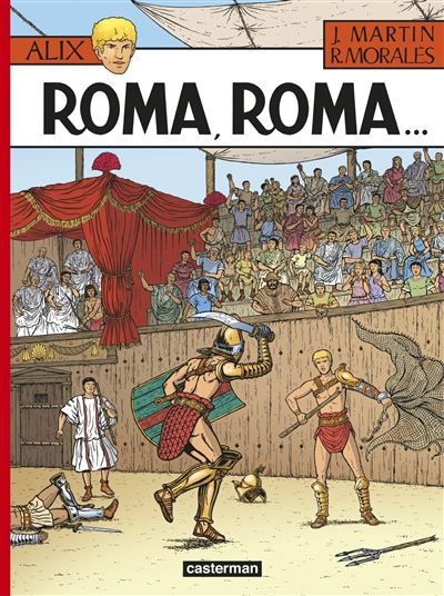 Roma, Roma... - Rafael Moralès