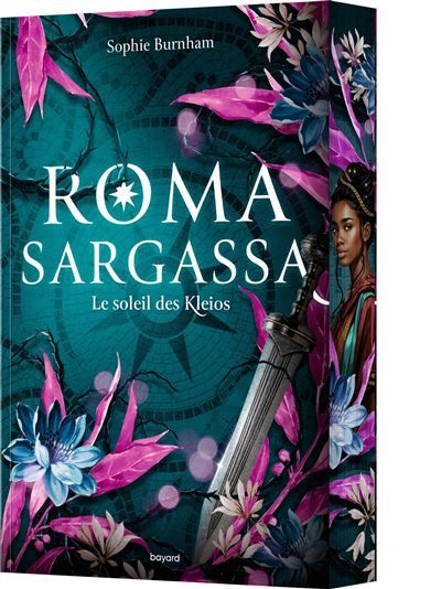 Roma Sargassa, Tome 01 Le soleil des Kleios
